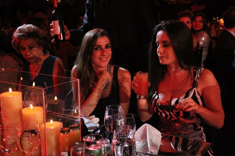 Range Rover Gala Diner